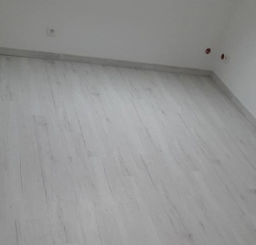 Pose de parquet sur Lille